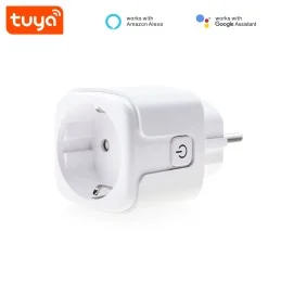 Enchufe Wifi Domótico con...