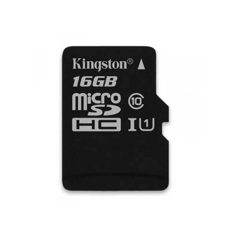 Tarjeta de memoria micro SD 16GB clase 10