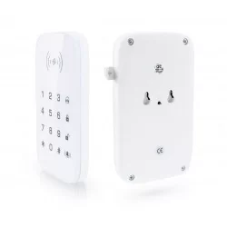 Teclado inalambrico RFID alarma GSM WIFI