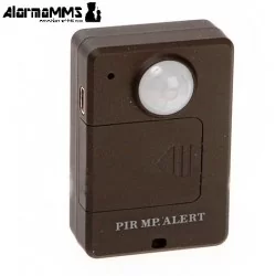 Alarma Micro PIR GSM 