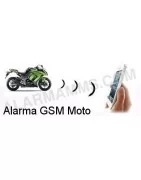 Alarmas GSM moto coche