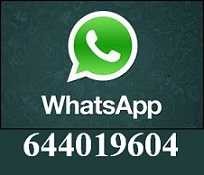 Whatsapp 644019604